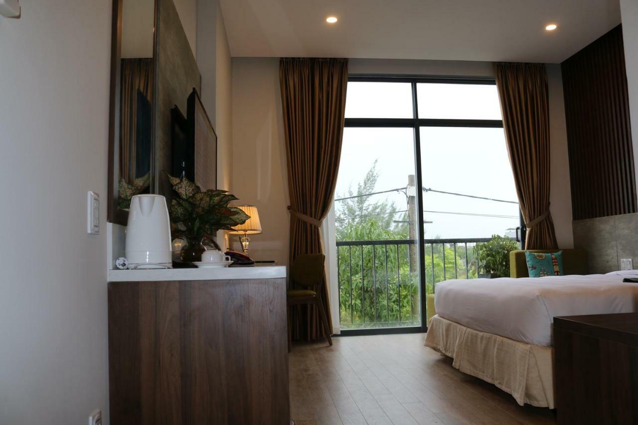 The Fish Village Villa Da Nang Eksteriør billede