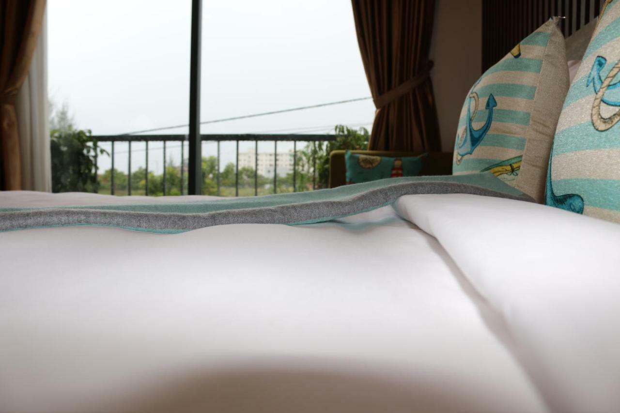 The Fish Village Villa Da Nang Eksteriør billede